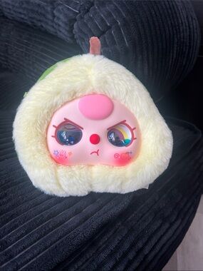 Cureplaneta Orchard Zipper Bag